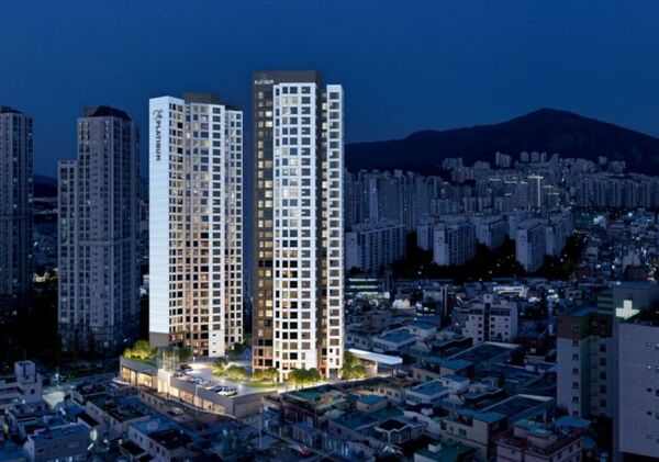Yeoncheon Market Redevelopment Project - Area of 364-1 Yeonsandong, Yeonje-gu