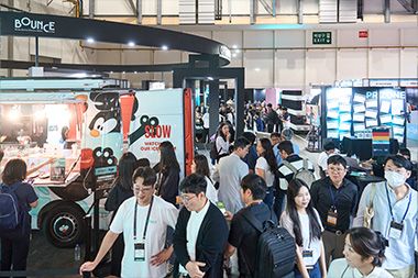 Hội nghị BOUNCE 2024 tại Busan