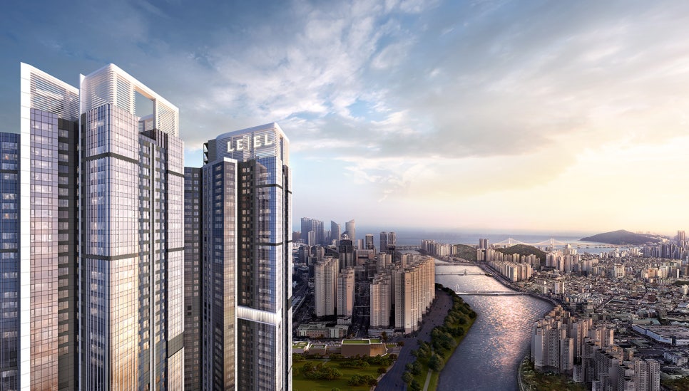 Leel Riverpark Centum