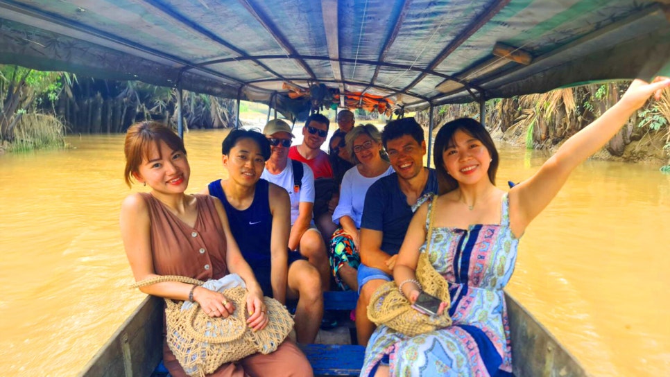 Gợi Ý Tour Sông Mekong Thành Phố Hồ Chí Minh