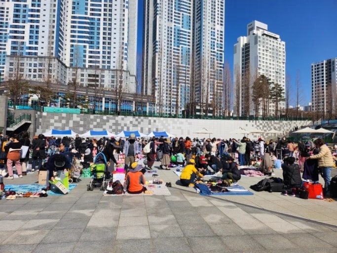 Busan Citizen Sharing Market