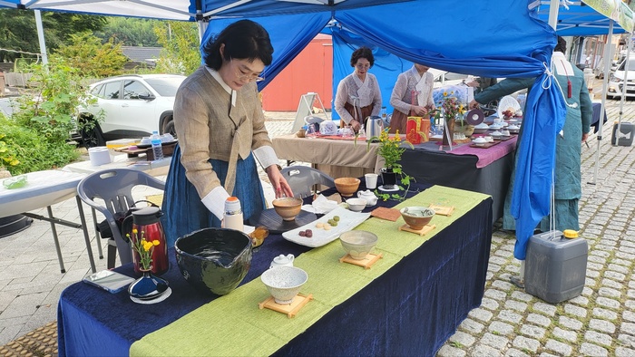 第六届杨山茶文化节