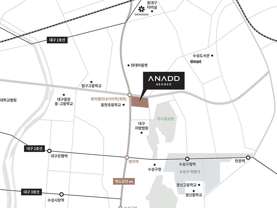 另一地址位置图