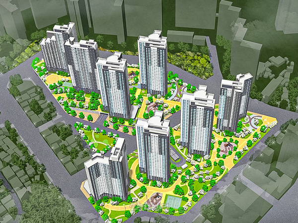 Yeonji 4 Redevelopment Project
