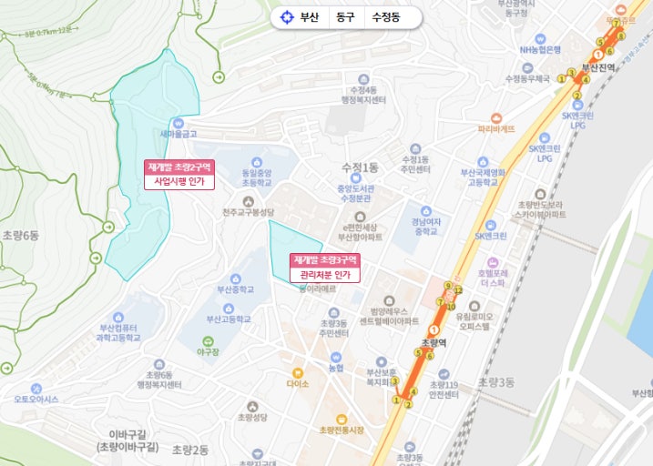 湖畔山脉中央湾 / 超量3区域重建项目