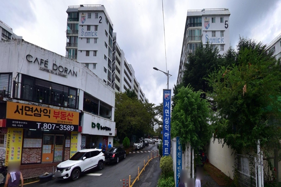 Zai Di Essentia，西面三益公寓重建