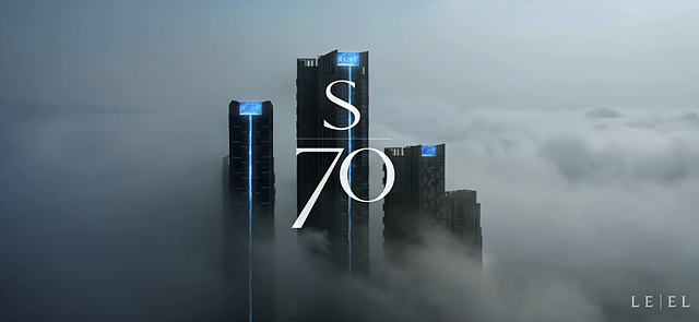 롯데건설 르엘 S70