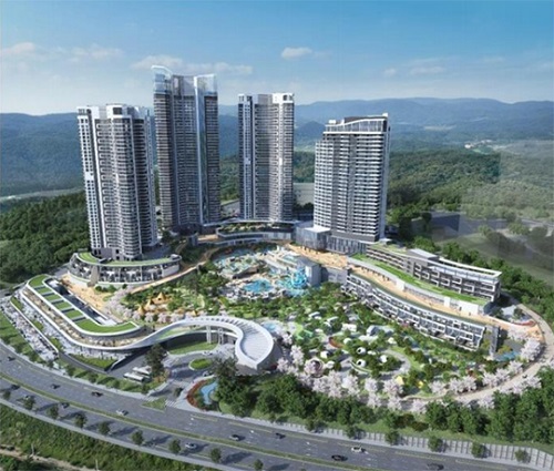 울산 강동롯데리조트