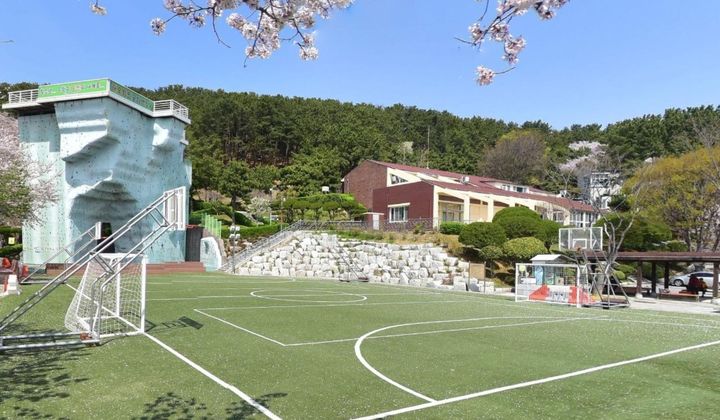 金莲山青少年训练中心