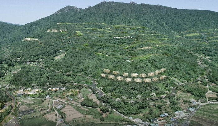 거제 남부관광단지