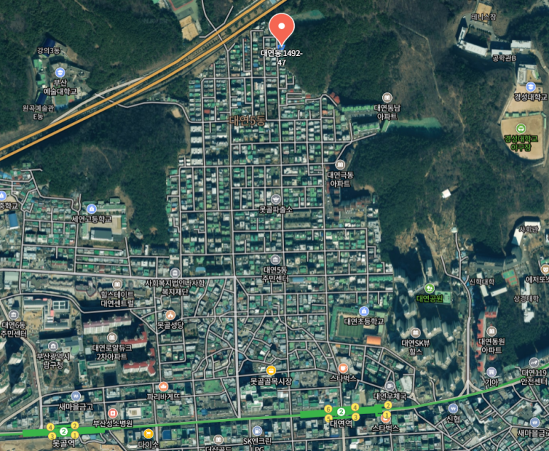 大连1街道住宅整治项目实施计划许可证