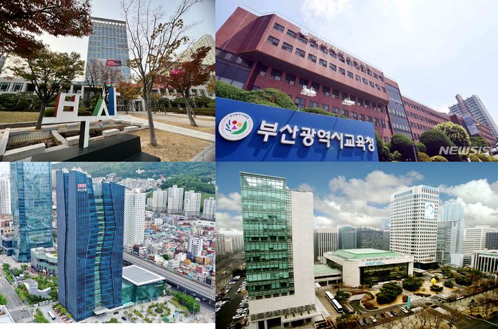 Khu vực ưu tiên để thu hút trường tư thục tài chính ở Busan đã được chọn, nằm tại số 960 Yonha-dong