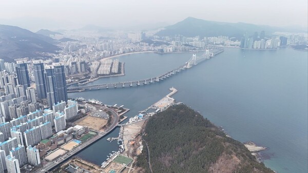 Khu vực ưu tiên để thu hút trường tư thục tài chính ở Busan đã được chọn, nằm tại số 960 Yonha-dong
