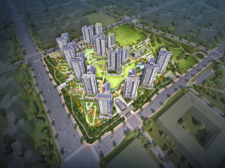 生态三角洲城市12BL e便利生活