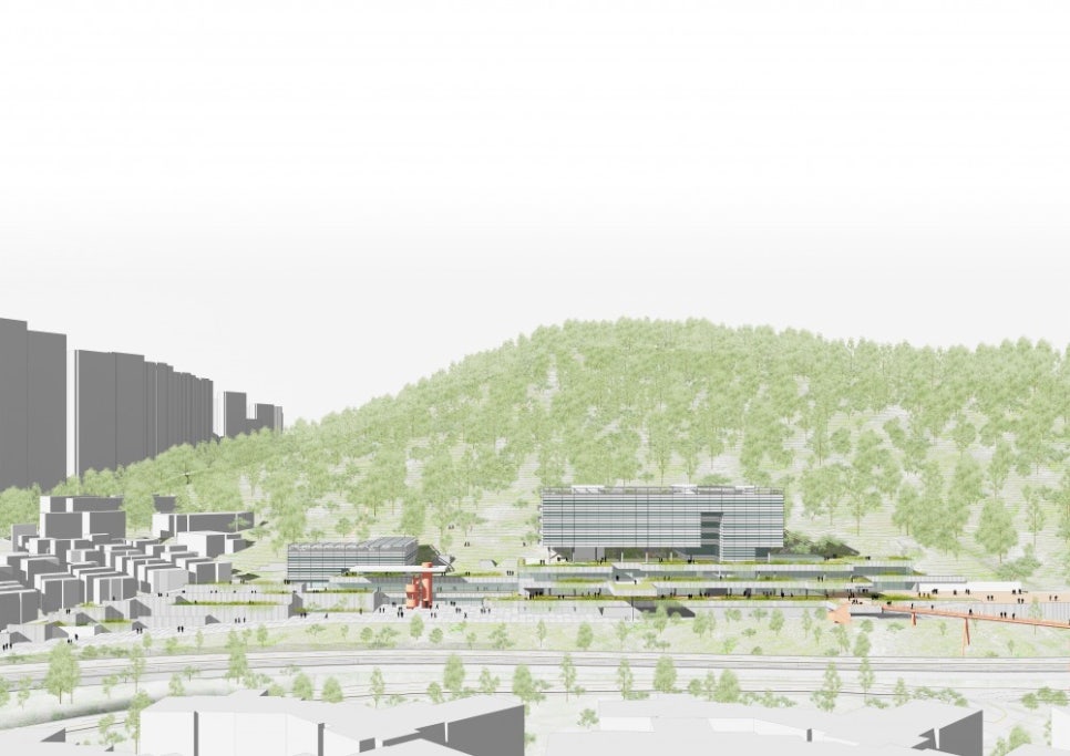 釜山北区政府申请市政府建设项目