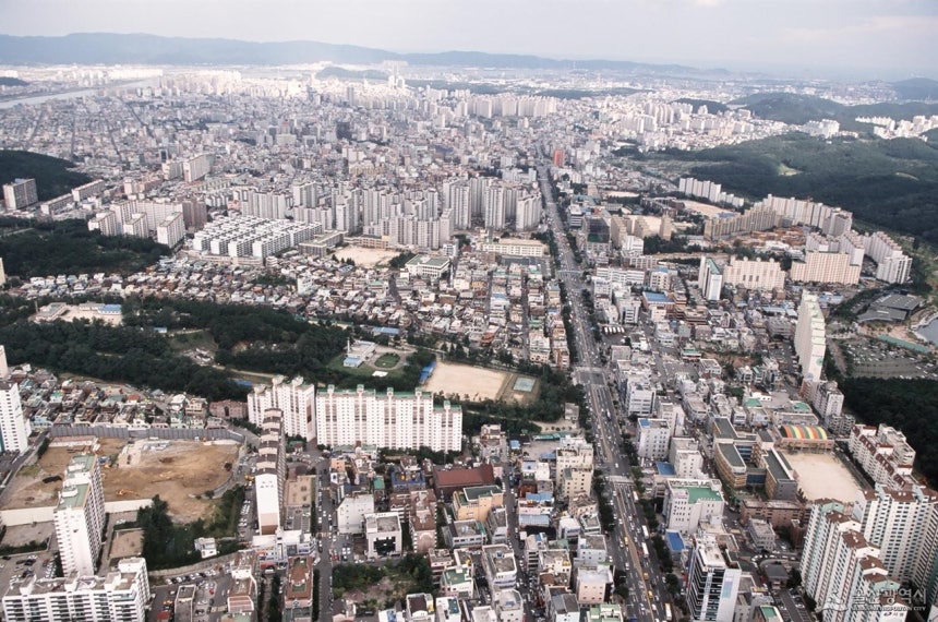 울산 남구 옥동 제53보병사단 127여단본부 이전사업