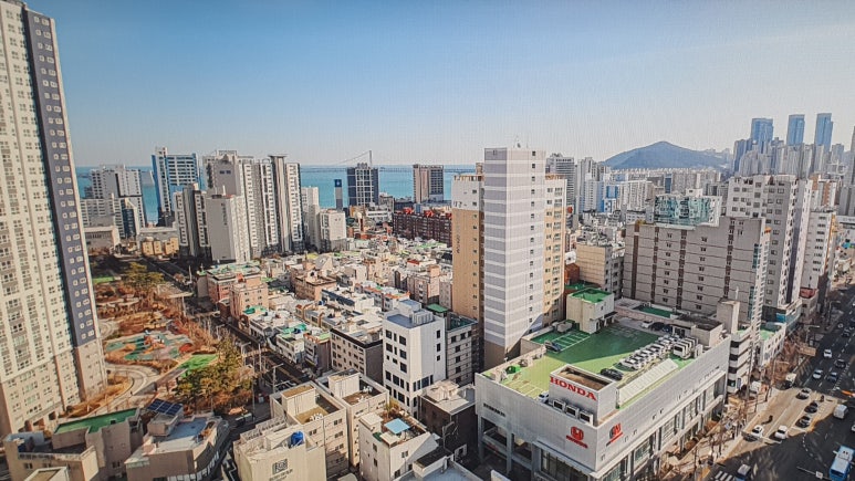 广安7区域再开发项目