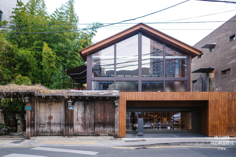 모모스커피의 ‘모두의 정원’