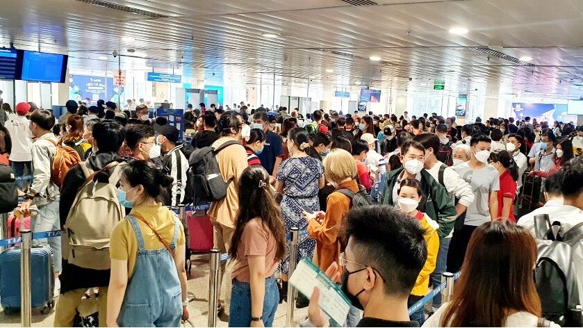 베트남 호치민 입국 패스트트랙