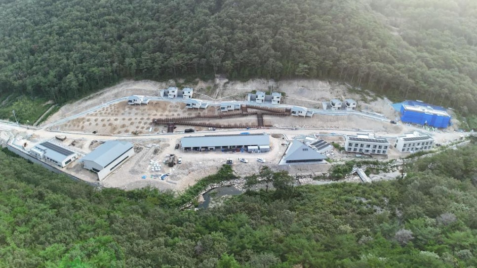 国立金海森体験施設