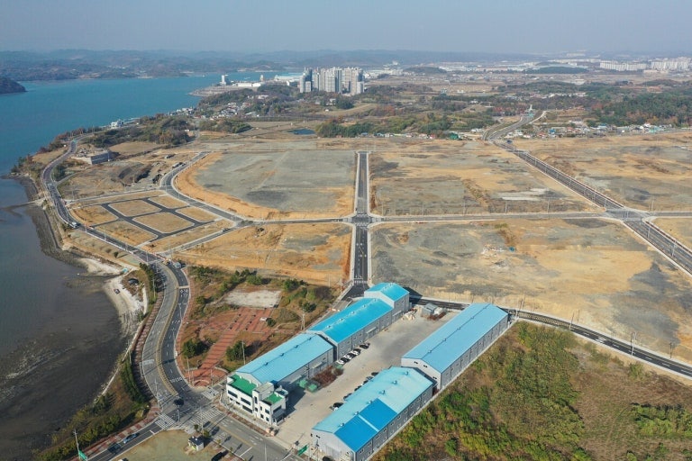 우주항공국가산단 경남 사천