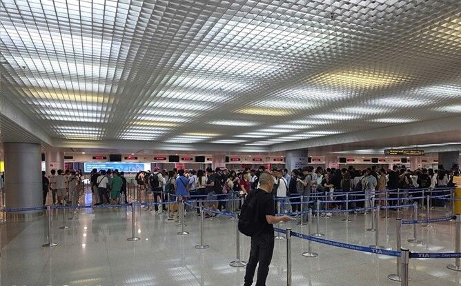 베트남 호치민 입국 패스트트랙