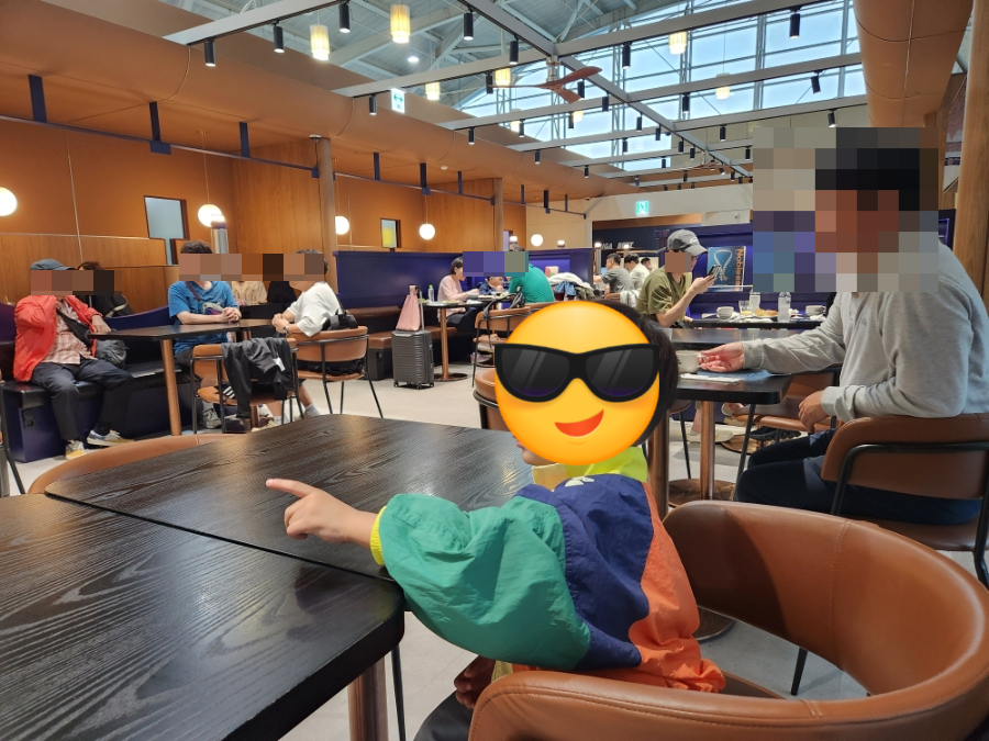 김해공항 국제선 신규 라운지 N 스카이허브