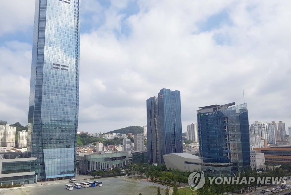 Khu vực ưu tiên để thu hút trường tư thục tài chính ở Busan đã được chọn, nằm tại số 960 Yonha-dong