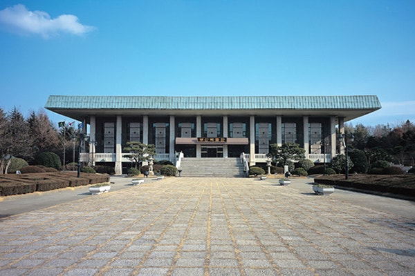 釜山博物馆