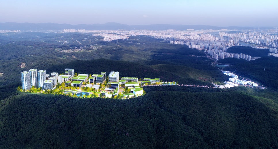 다운혁신융합지구