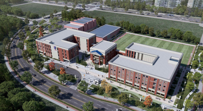 명지 국제학교 영국 로얄러셀스쿨