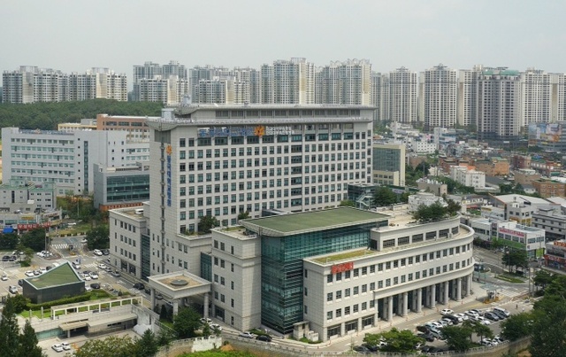 Bệnh viện Dongguk University Ilsan