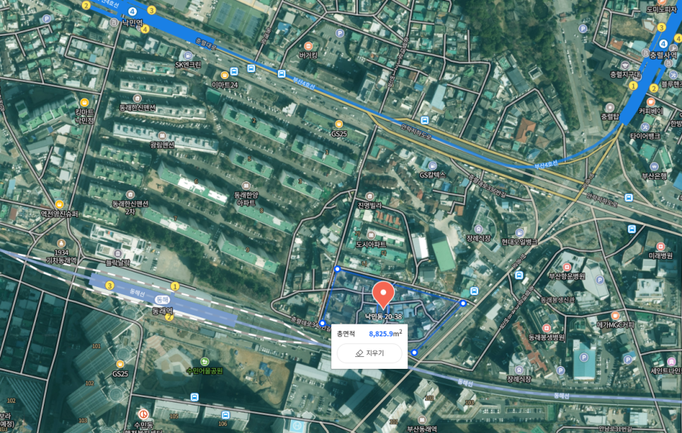 乐敏一区街区住房整备项目