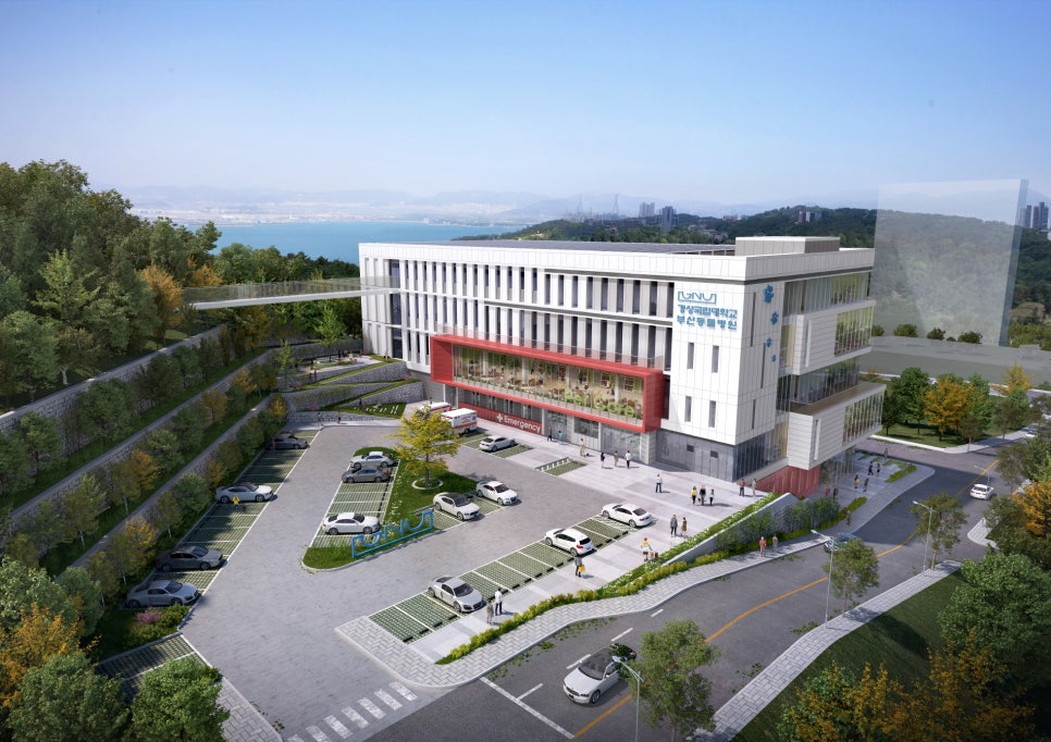 庆尚国立大学釜山动物医院破土仪式