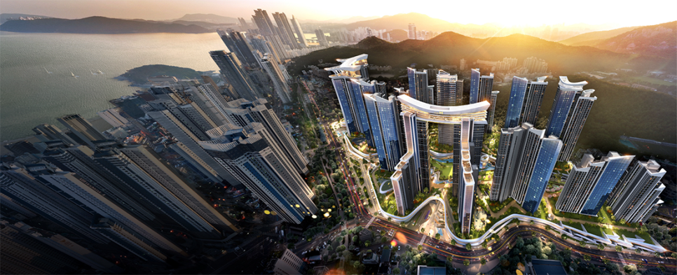 海云台DHI Ascent,乌洞3区域重建