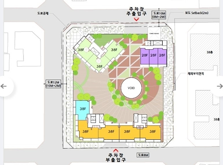 成岩公寓小规模重建项目