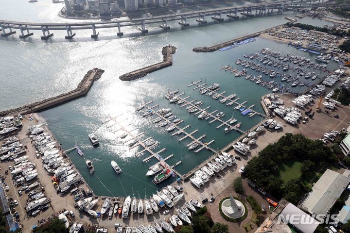 水营湾游船比赛场再开发民间投资项目