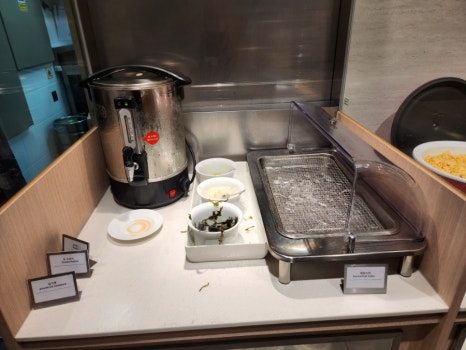 김해공항 국제선 신규 라운지 N 스카이허브