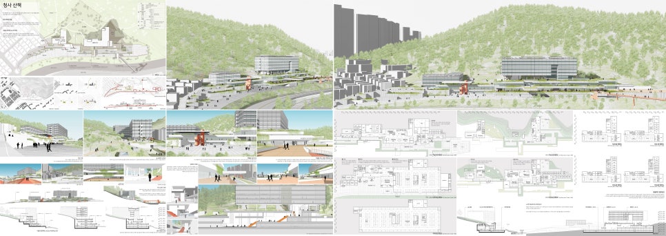 釜山北区政府申请市政府建设项目