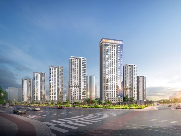 生态三角洲城市12BL e便利生活