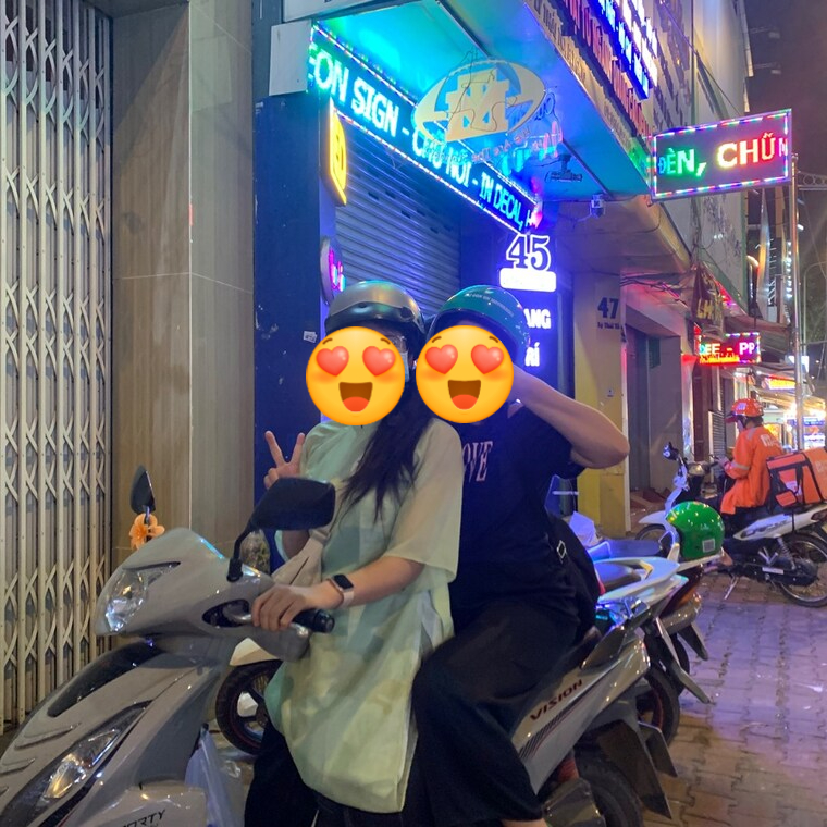 胡志明市滑板车旅游