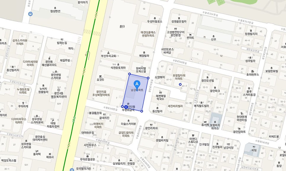 南江公寓街道住宅整治项目