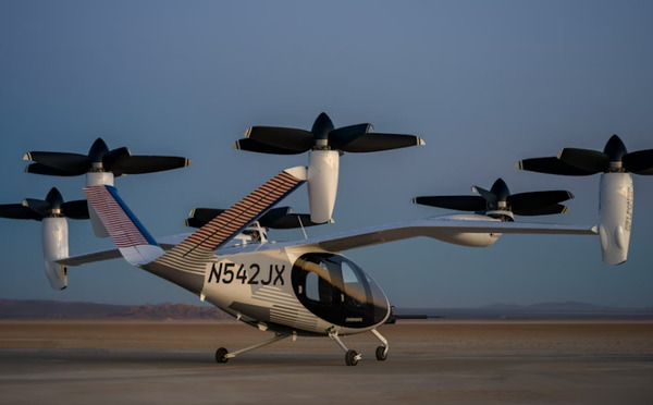 Joby Aviation