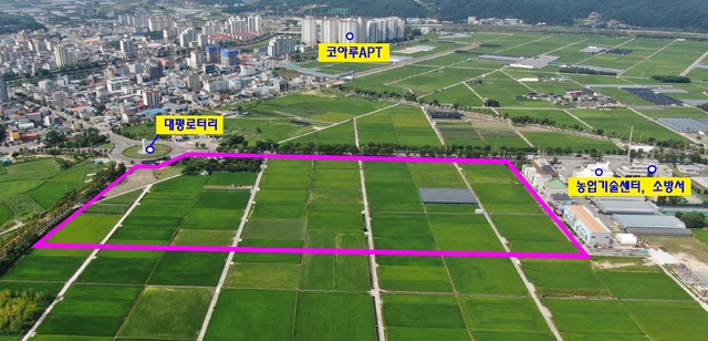 거창적십자병원 이전·신축 사업