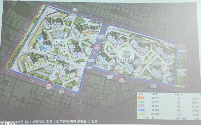 안락1구역 재개발사업
