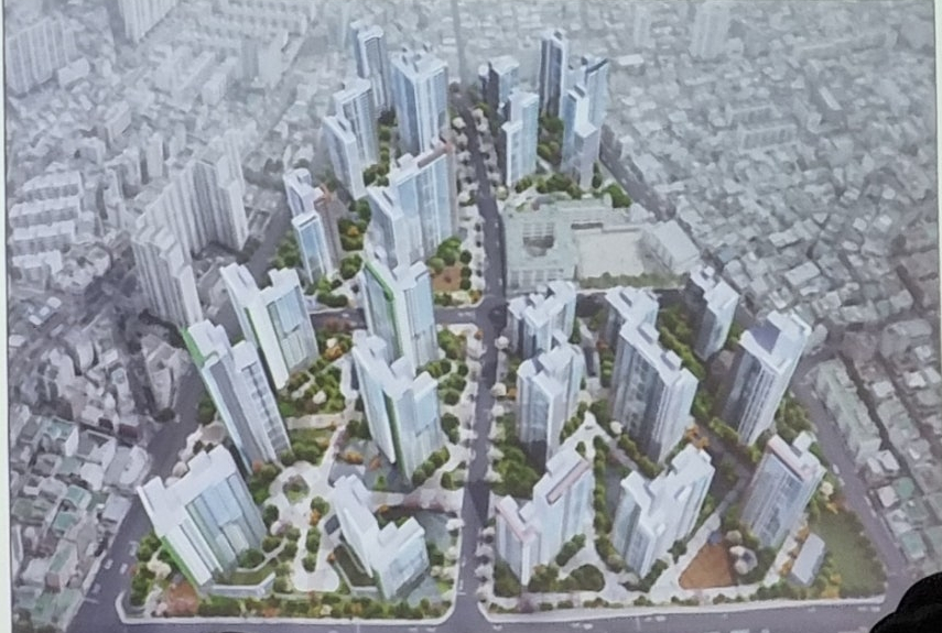 名匠5区域再开发事業