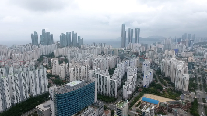 Haeundae Green City