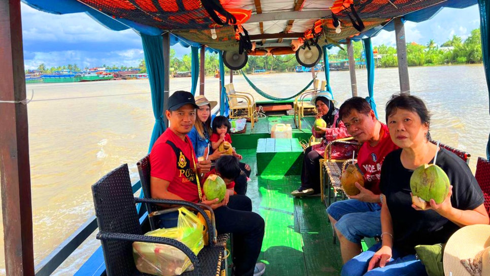 Gợi Ý Tour Sông Mekong Thành Phố Hồ Chí Minh