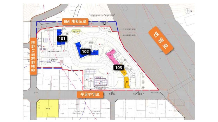 大연横町住宅再生事業