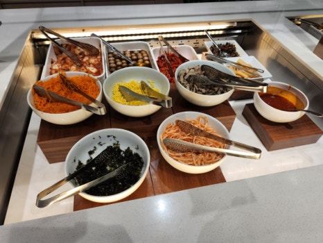 김해공항 국제선 신규 라운지 N 스카이허브